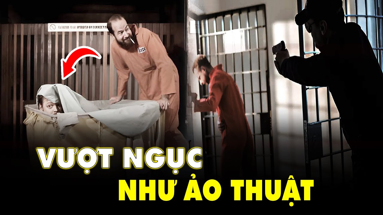 Vượt Ngục Bằng Súng Gỗ ,Vua Của Tất Cả Xã Hội Đen- Cuộc Vượt Ngục Tại Nhà Tù Crown Point