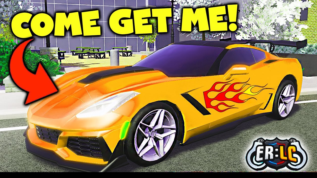 I Eliminated The Entire Police Team In ERLC