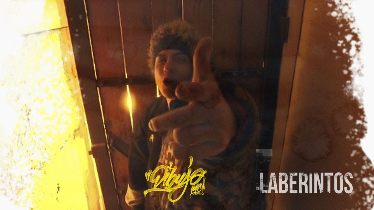 Dibujo Mc - Laberintos (Video Oficial)
