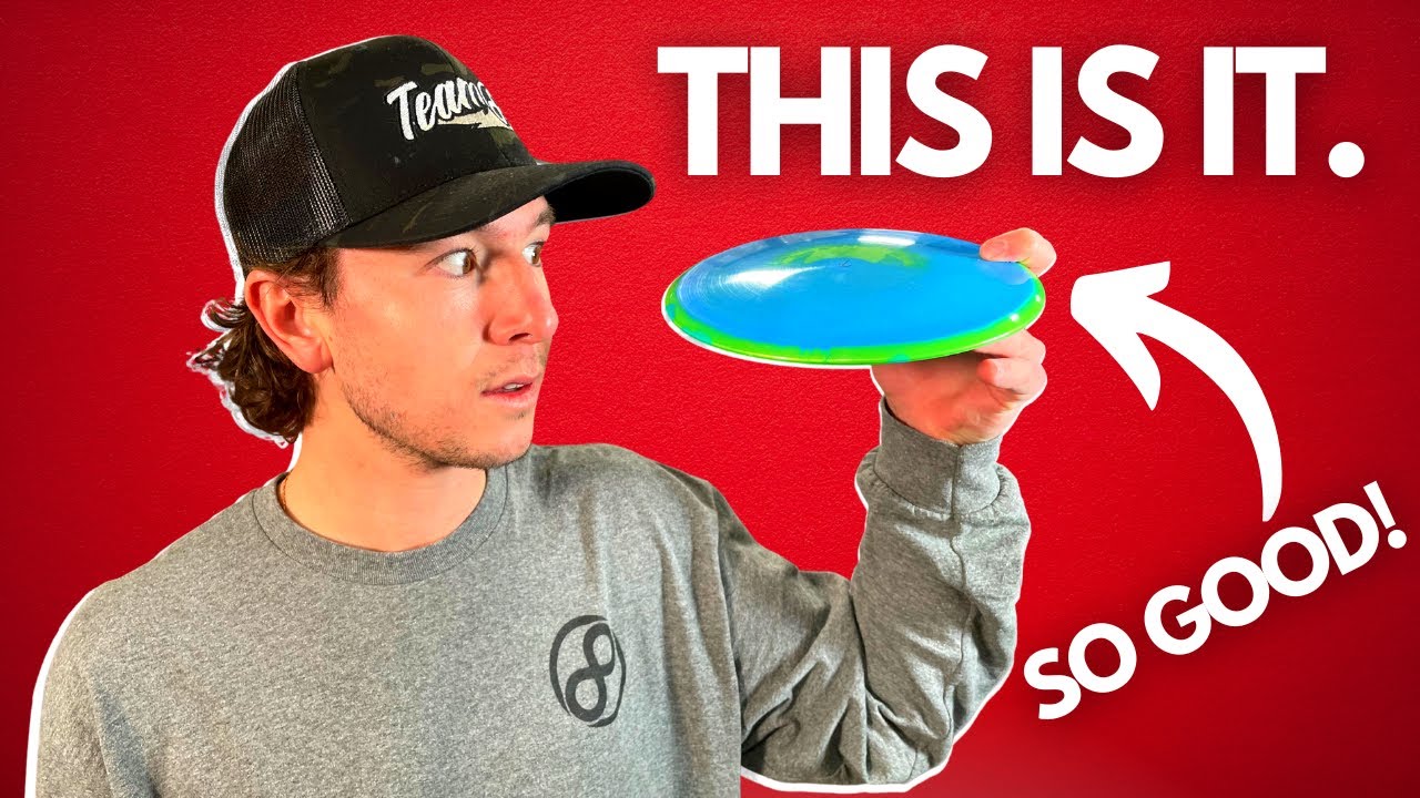 This Disc Can Do EVERYTHING!