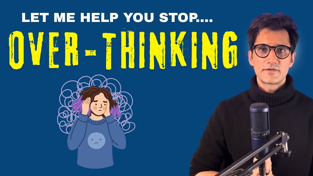 Give Me 9 Minutes — And I’ll Help You QUIT-- 'Overthinking'