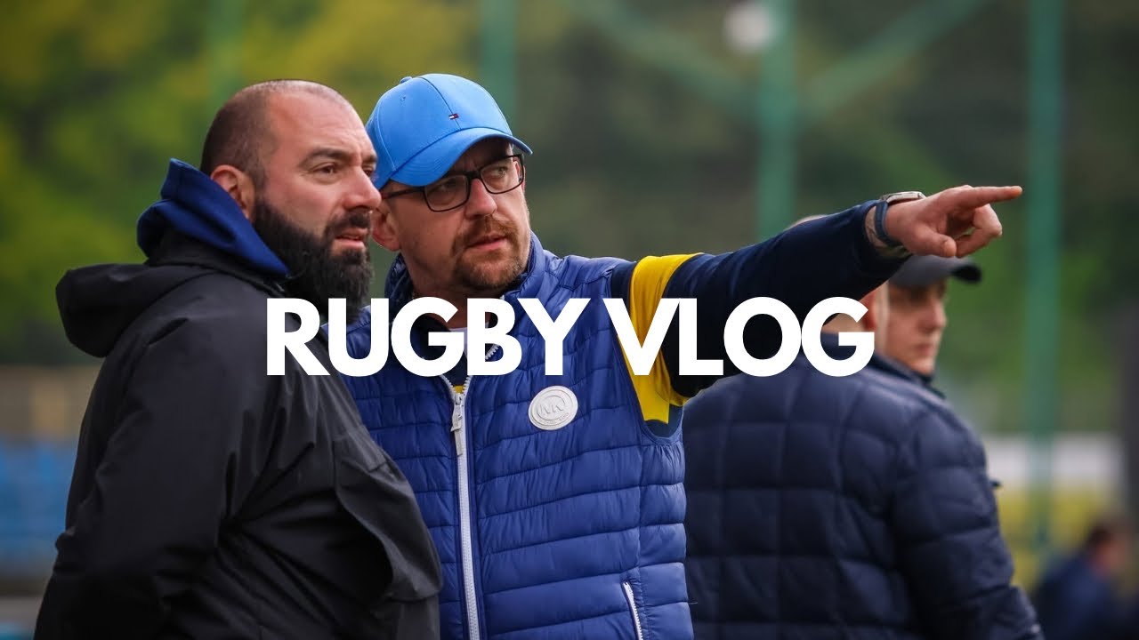 RUGBY VLOG. OSTATNI MECZ DOMOWY