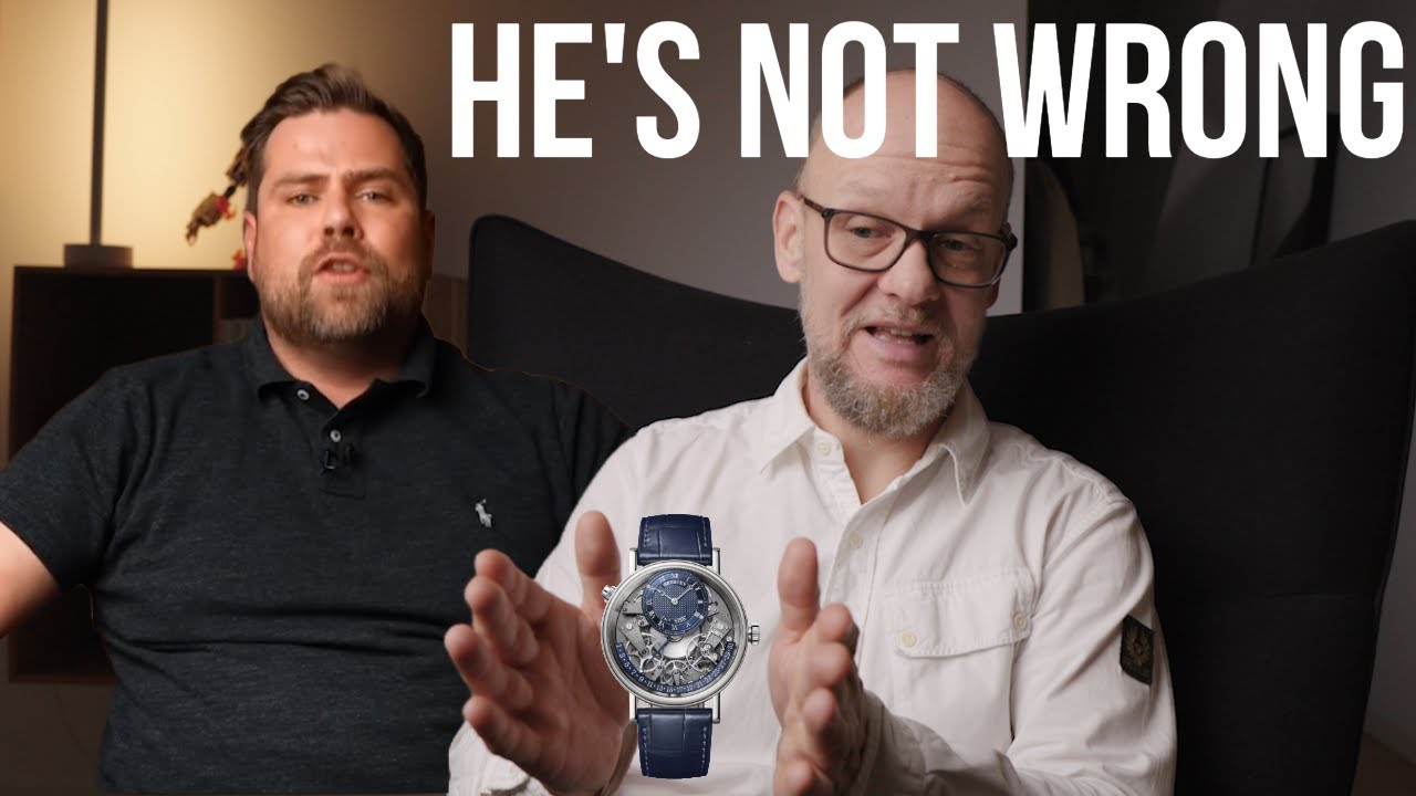 Watch Noob reacts to watch EXPERTS Don't buy list
