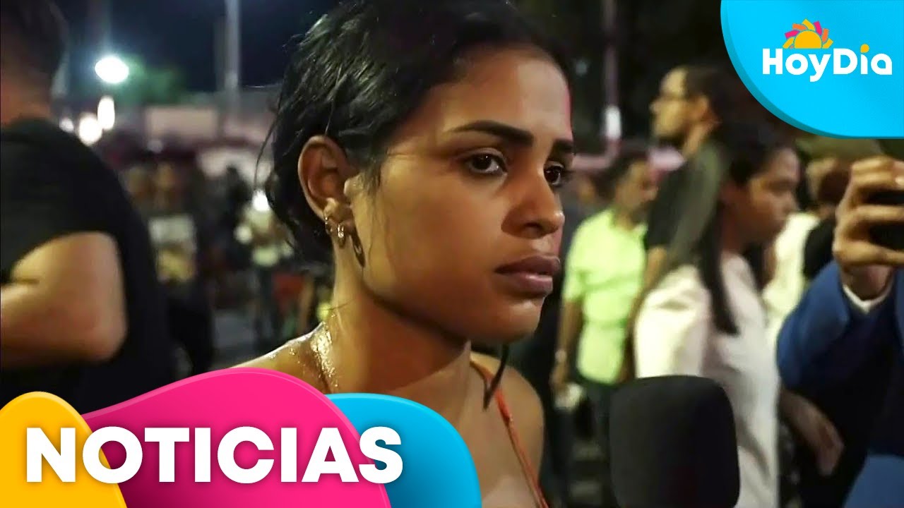 Sobreviviente a colapso en Jet Set comparte su experiencia | Hoy Día | Telemundo