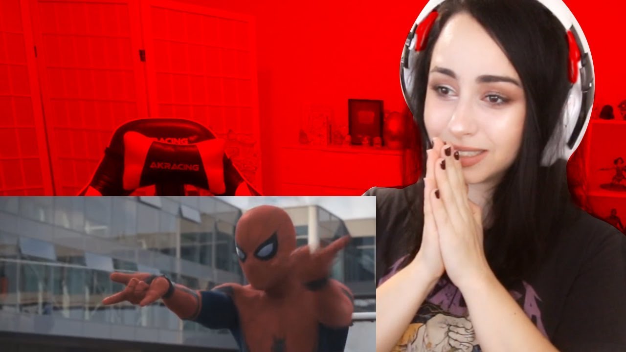 Мстители: Финал от Marvel Studios | РЕАКЦИЯ «До конца»!!!