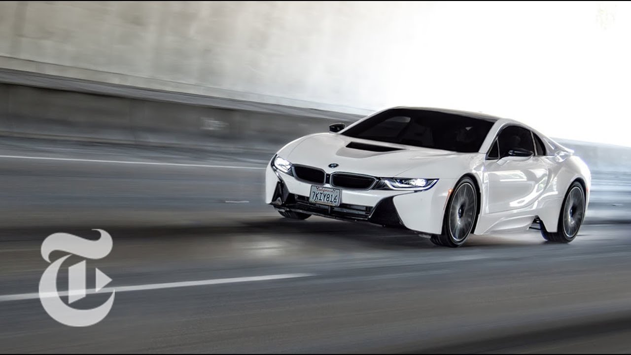 2015 BMW i8 | Driven: Car Review | The New York Times