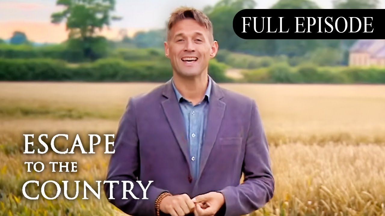 Escape to the Country Season 13 Episode 22: Norfolk (2012) | FULL EPISODE