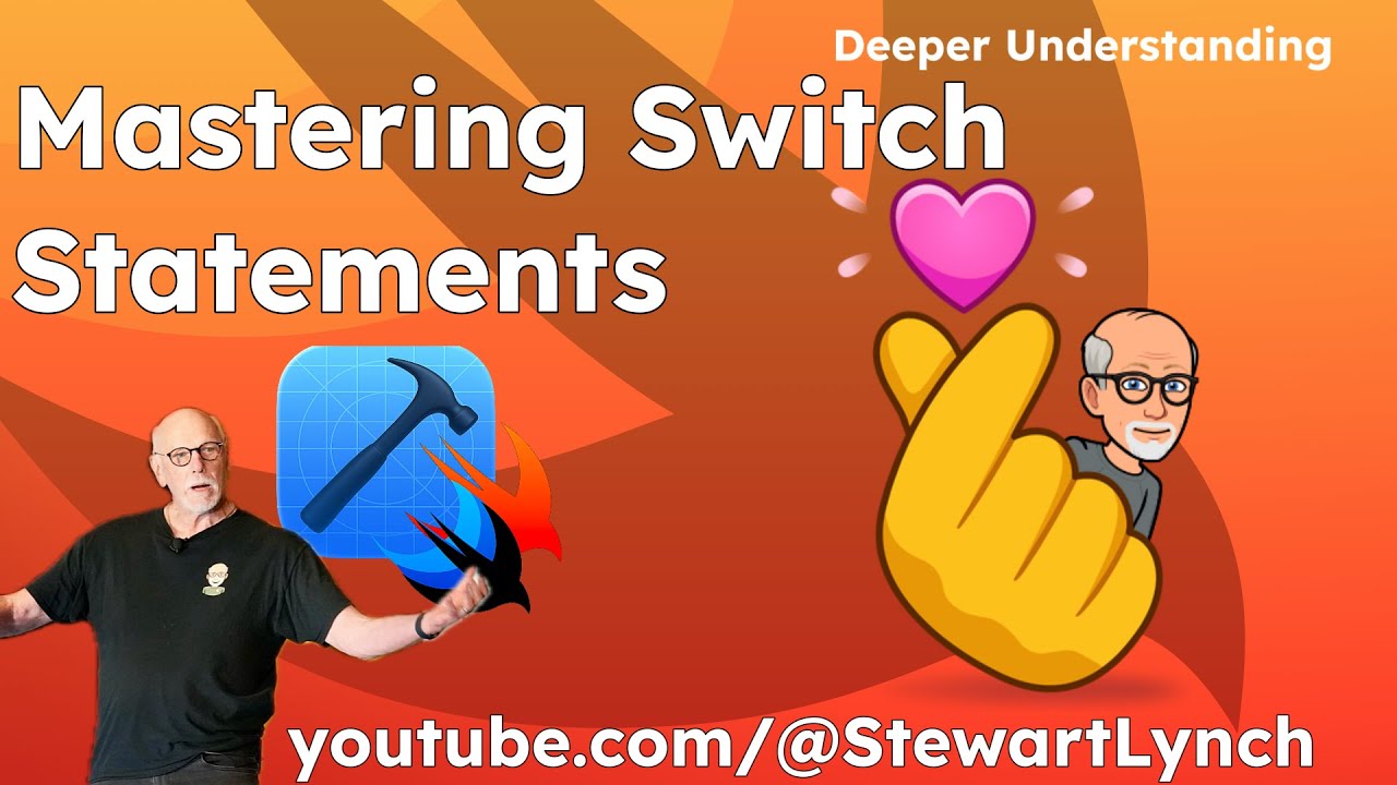 Освоение операторов switch в Swift: сопоставление с образцом, перечисления и реальные примеры Swi...