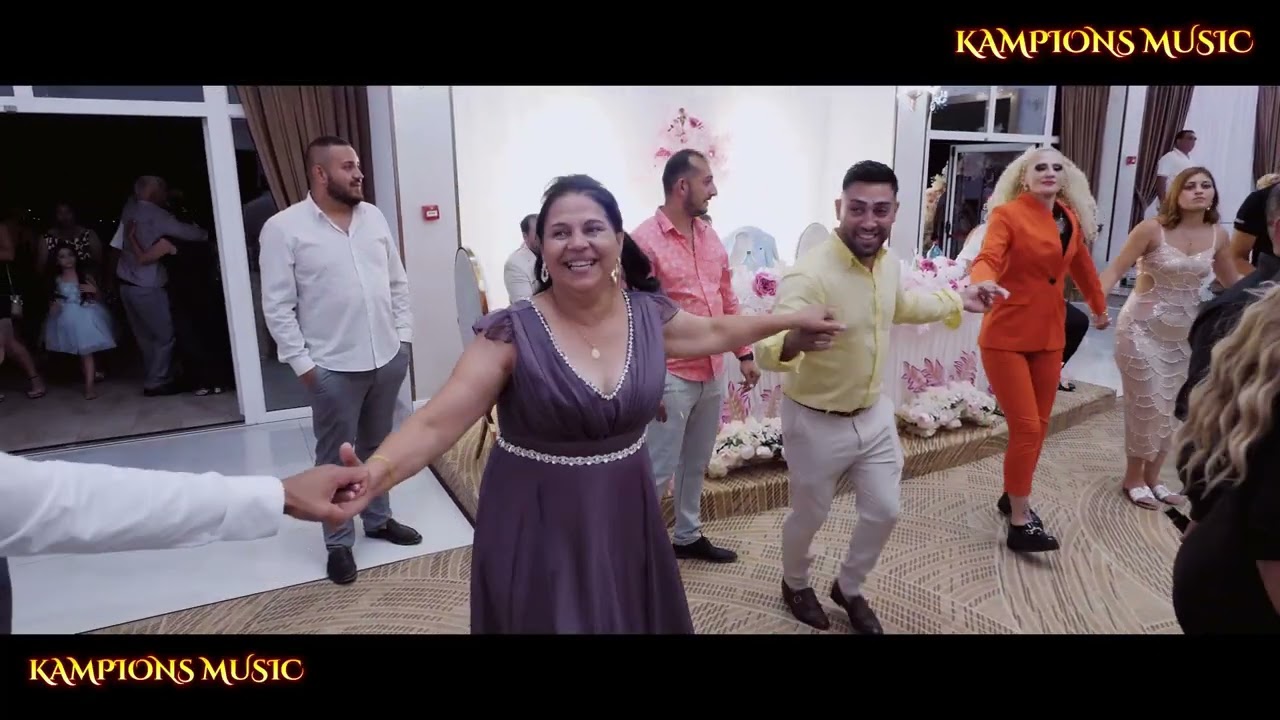 Florentina Raicu & Kampions Music - Kolo Joc  Momente Speciale