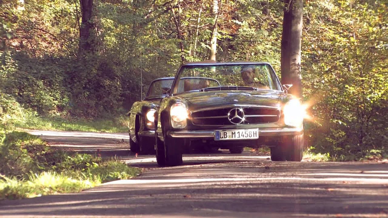 Epic driving with automotive legends.