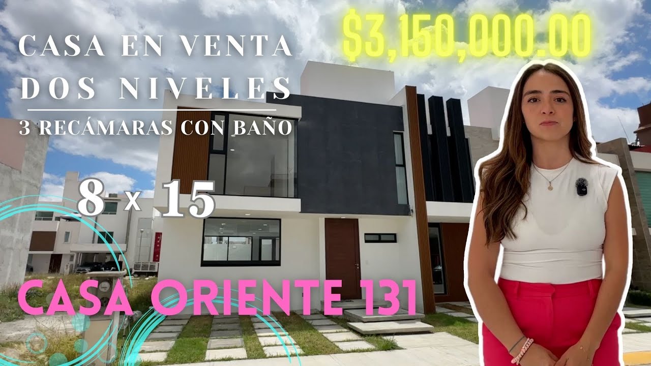 Casa en venta Pachuca, Hidalgo / Residencial Platinum $3,150,000.00