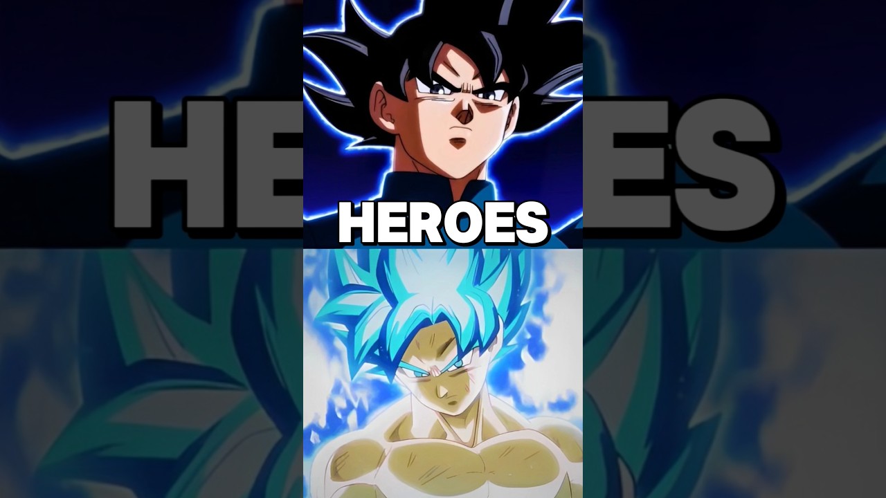 Почему аниме Super Dragon Ball Heroes уже закончилось?!