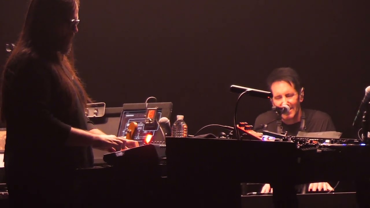 nine inch nails - Ruiner - Barclays Center, Brooklyn, NY 9-2-25