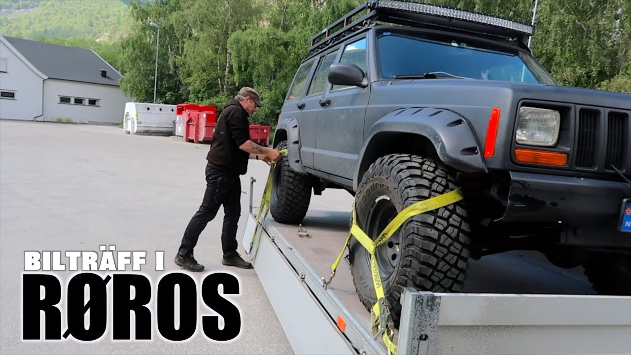 KÖPER EN JEEP #2