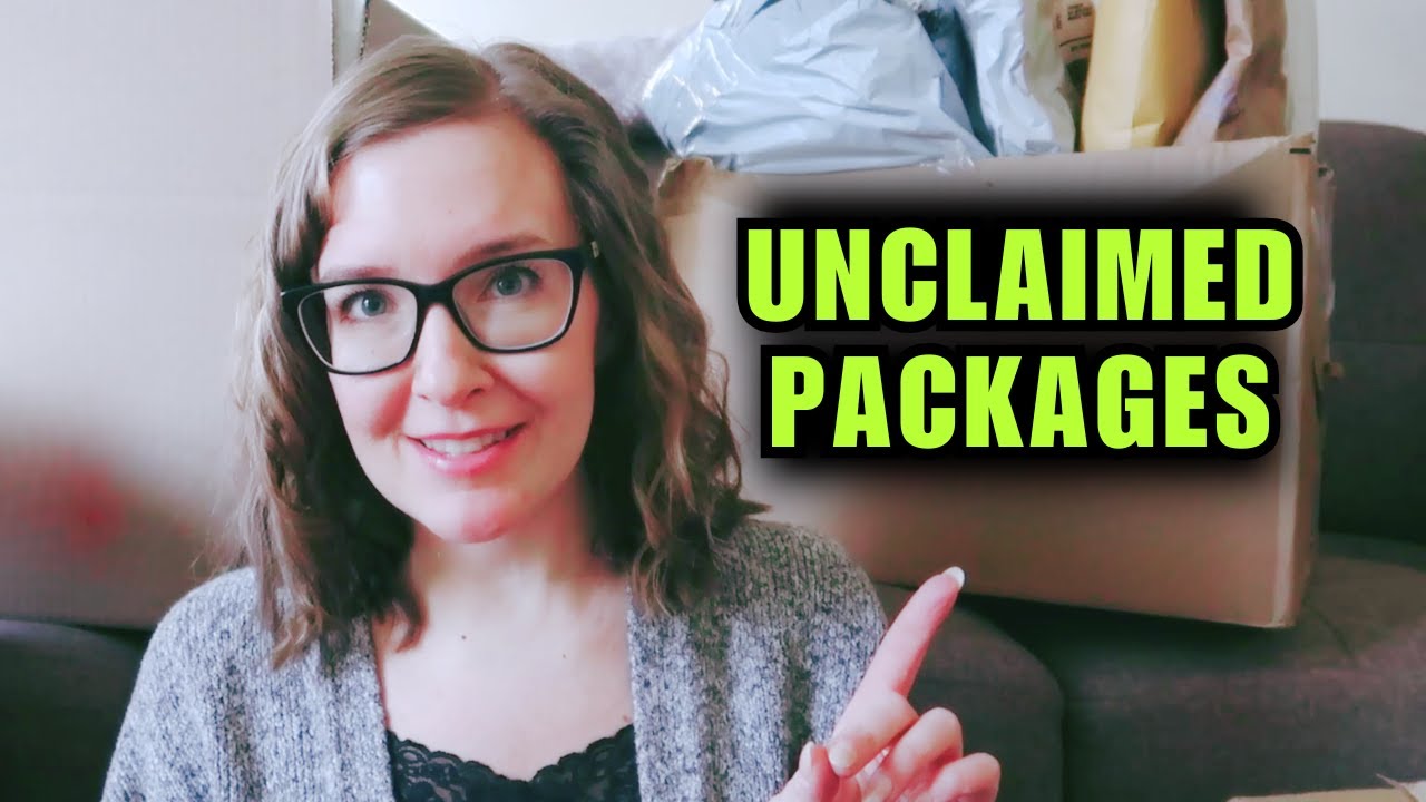 Worth It? Unclaimed Mail Is A NO!