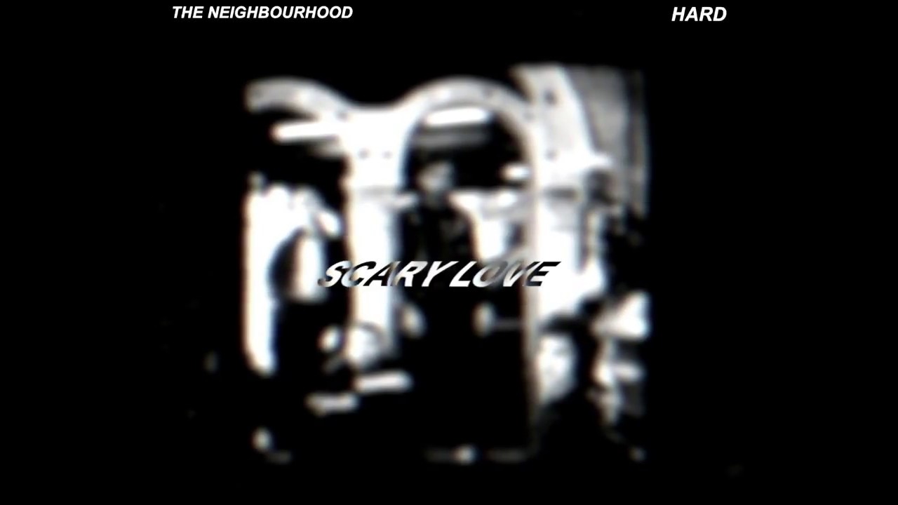 The Neighbourhood- Scary Love (Instrumental)