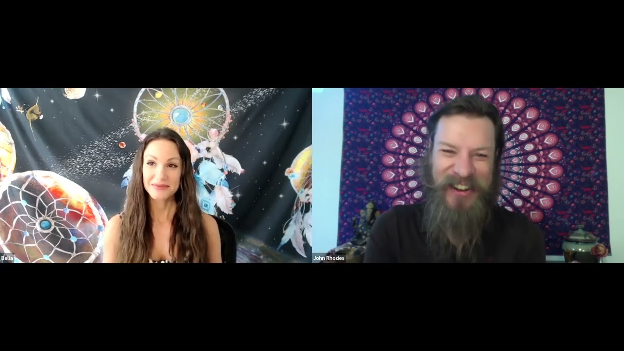Gene Key 51 I Lunar Alchemy I Archetypes & Elements
