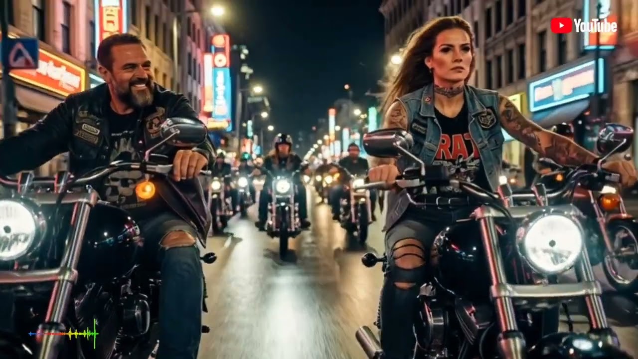 Outlaw of the Midnight Highway