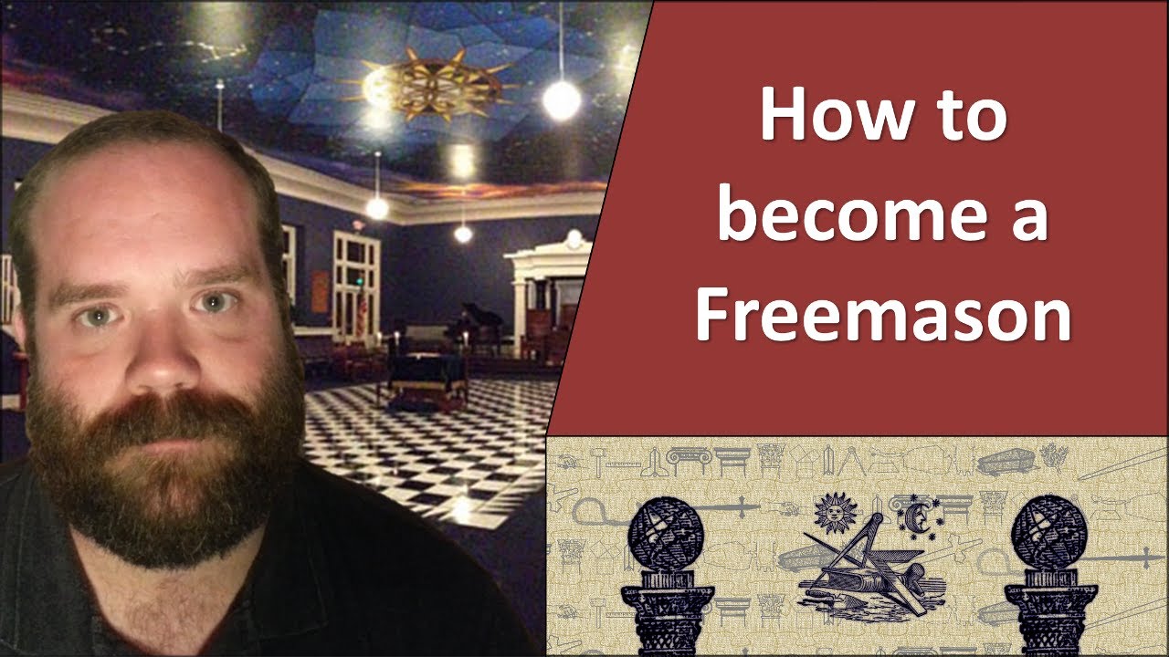 How to become a Mason