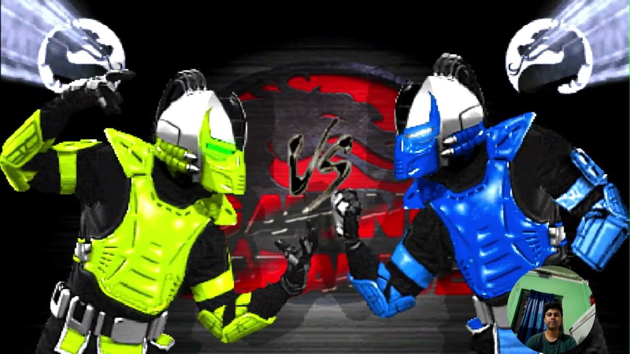 🔥⭐️ Mortal Kombat Chaotic Update New Era 2023 Gameplay (MKP Mugen)