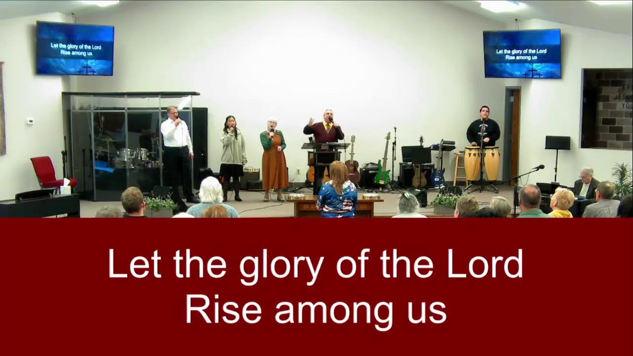 What is Your God Story? Psalm 18:1-19