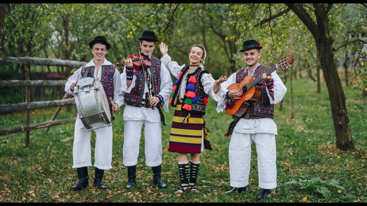 Frații Chindriș și Anda Horoba- Maramureș te-oi hori (COLAJ)