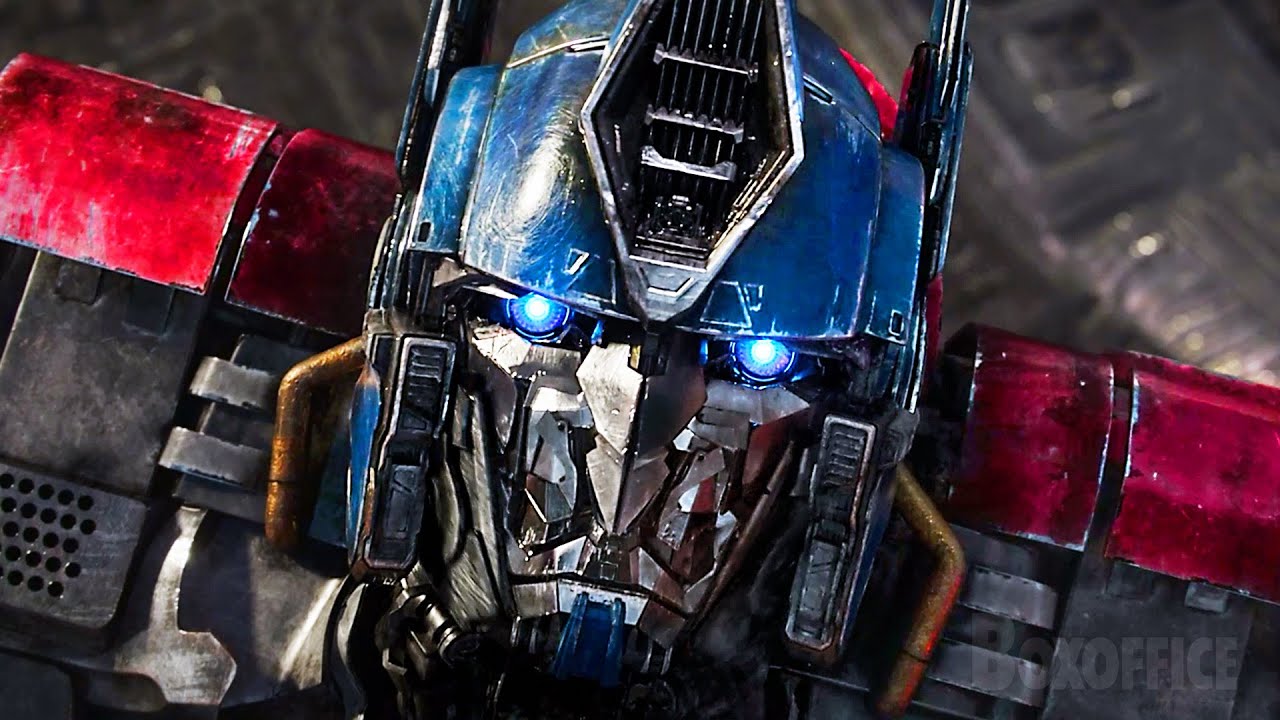 Optimus Prime vs Unicron | Luta Final | Transformers: O Despertar das Feras | Clipe