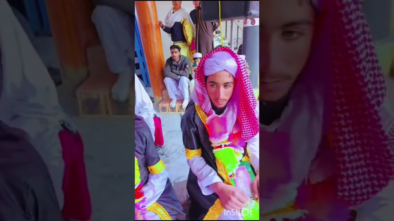 پشتو دستاربندی نظم۔     شاعر میرمست آرمانی 