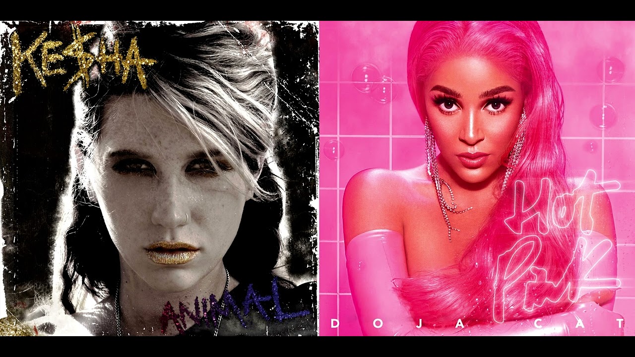 Kesha - Tik Tok vs. Doja Cat - Say So (MASHUP)