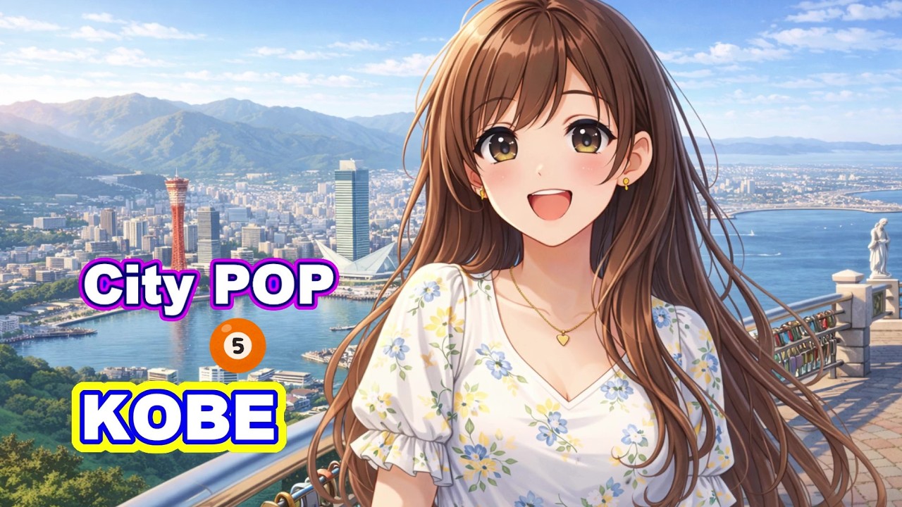 KOBECityPop5ロックンロール