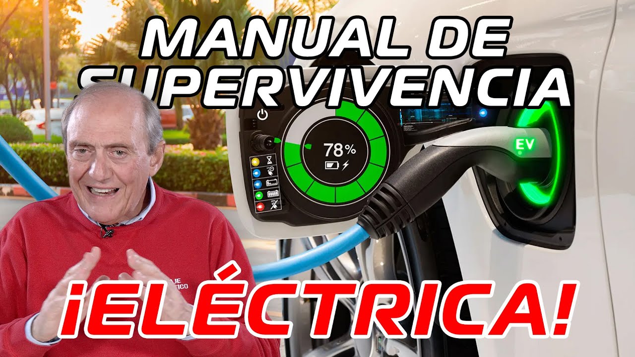Manual de supervivencia ELÉCTRICA