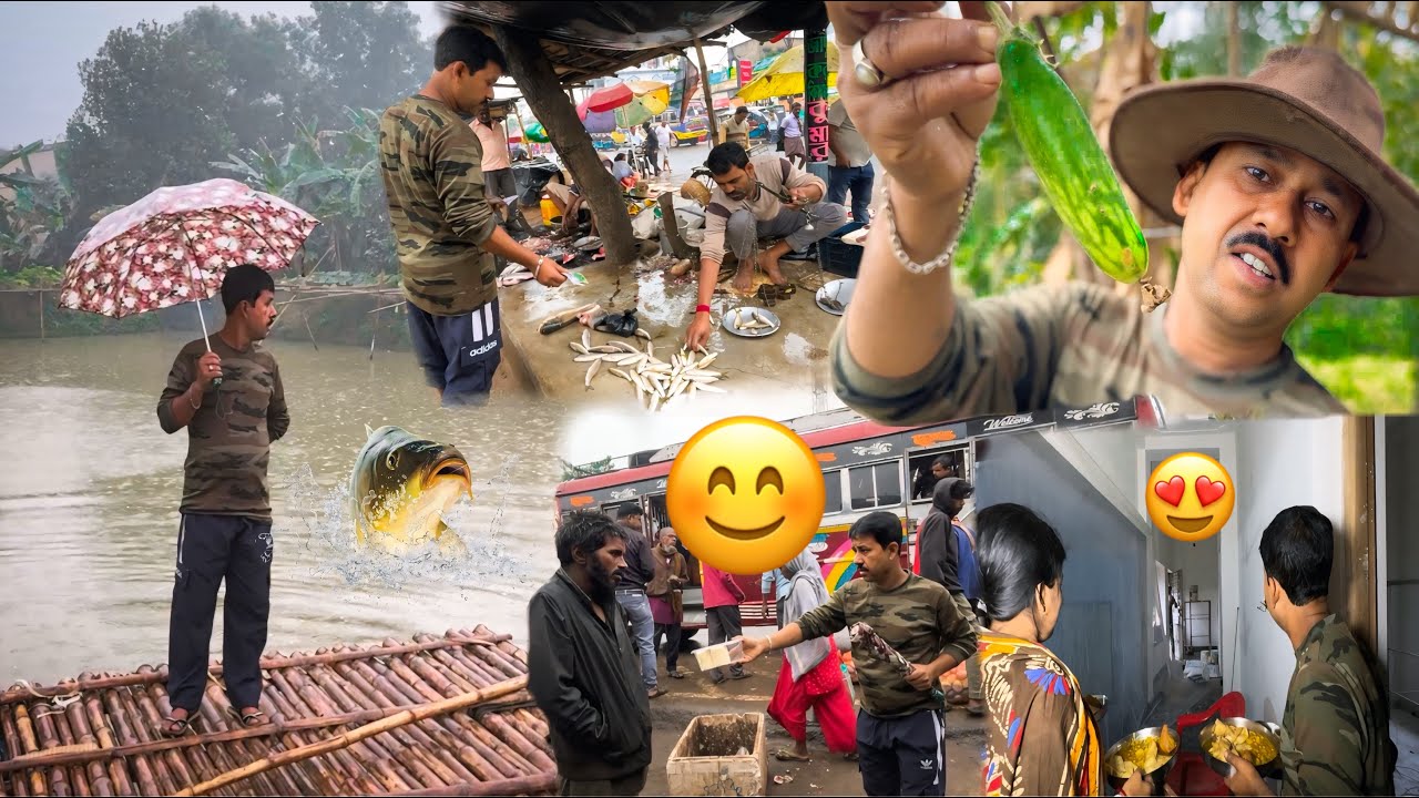দেখুন বৃষ্টি বাদলের দিনে সারাদিন কি কি করলাম | ঘরে রঙের কাজ শুরু হয়ে গেল 😍 ||