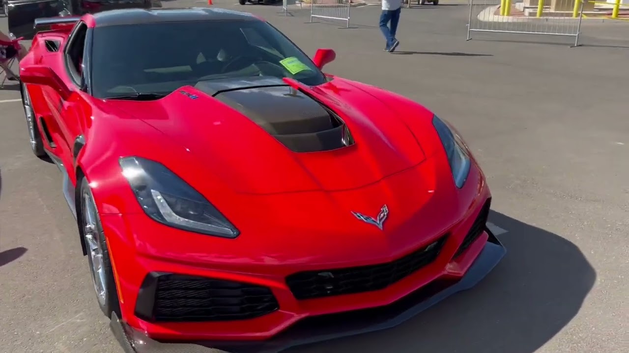 Super Run Car Show, Mesquite, NV. 2024