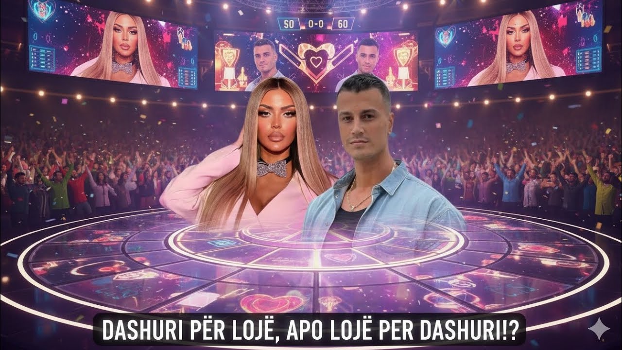 TRONDITSE: Brikena e plas ne fytyre, Nuk kam ndenja per Mateon, Detaje Big Brother VIP Albania 5