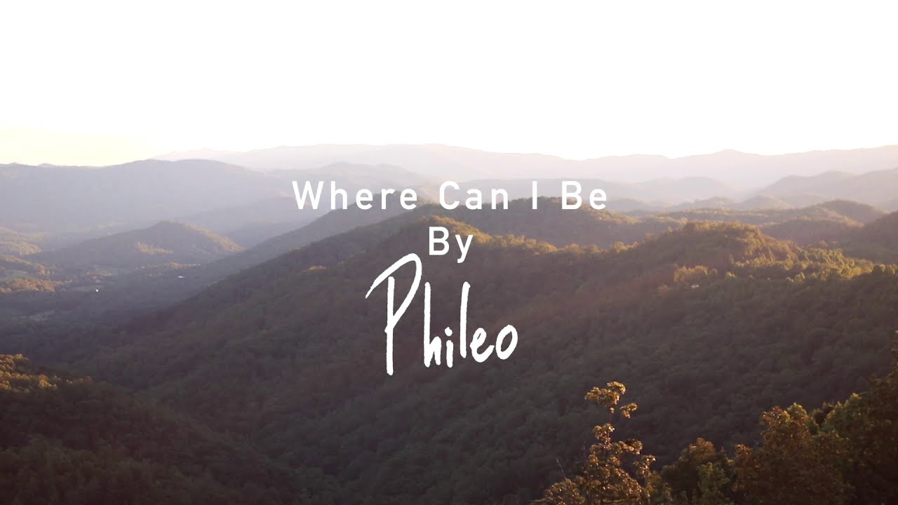 Where Can I be - Phileo (Official Music Video)