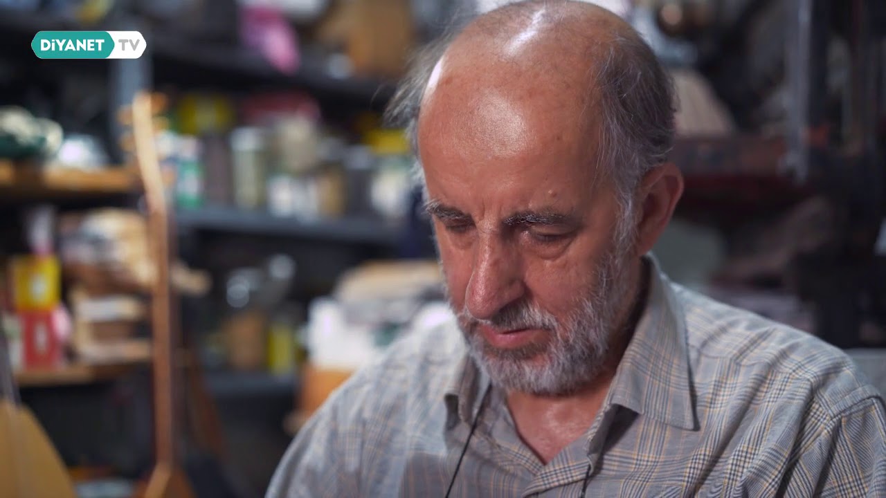 Ramazan Özgültekin (Cilt Ustası) - Helal Kazancın Alın Teri 32.Bölüm