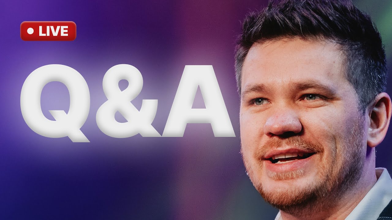 Q&A Prophetic Encounter