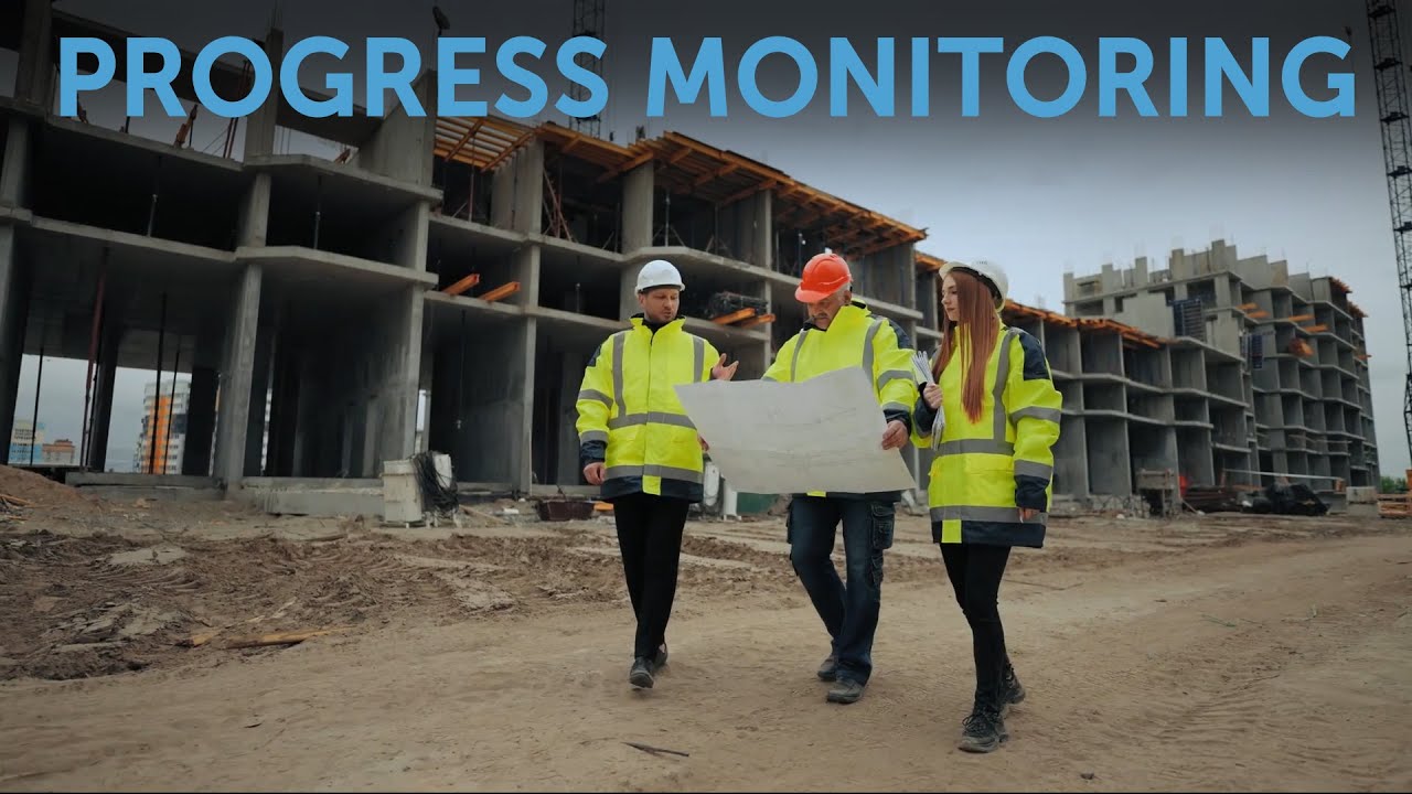 Cintoo Progress Monitoring: Track Construction with Scan-to-BIM Accuracy & Coverage Scores