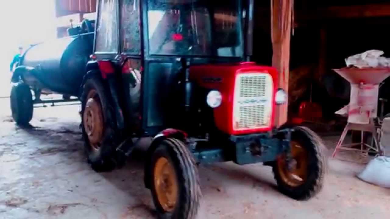 Wiosenne sprawy czyli gnojowica 2015 ||| C-330M |||