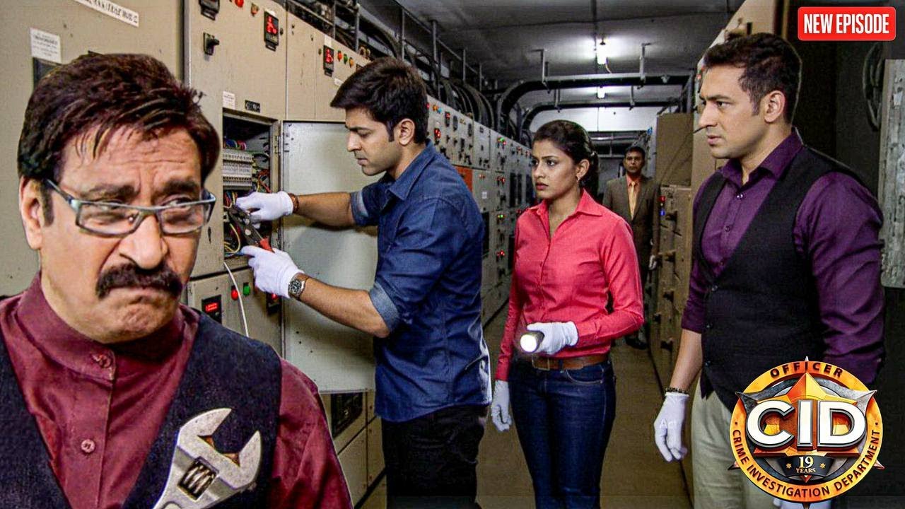 CID सुराग खोजते - खोजते पहुँच गए Light House ! || CID || Latest  Episode ||