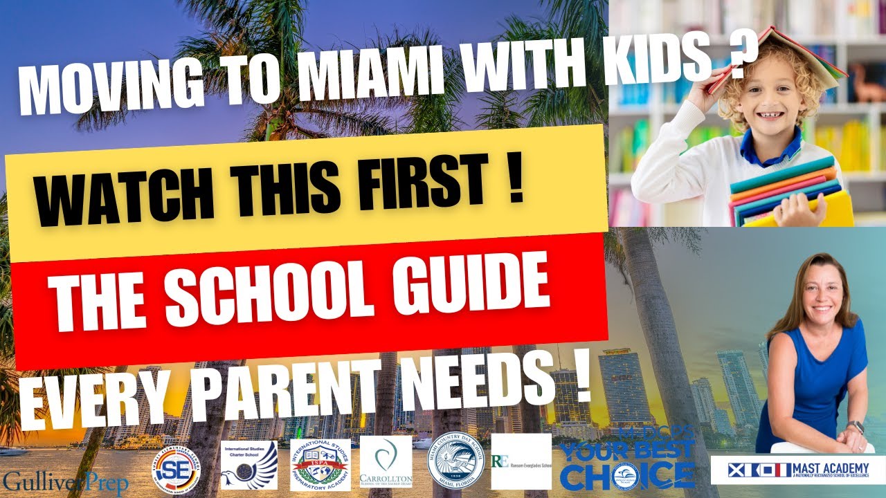 Miami School Guide 2025: How to Enroll, When to Apply & Mistakes to Avoid
