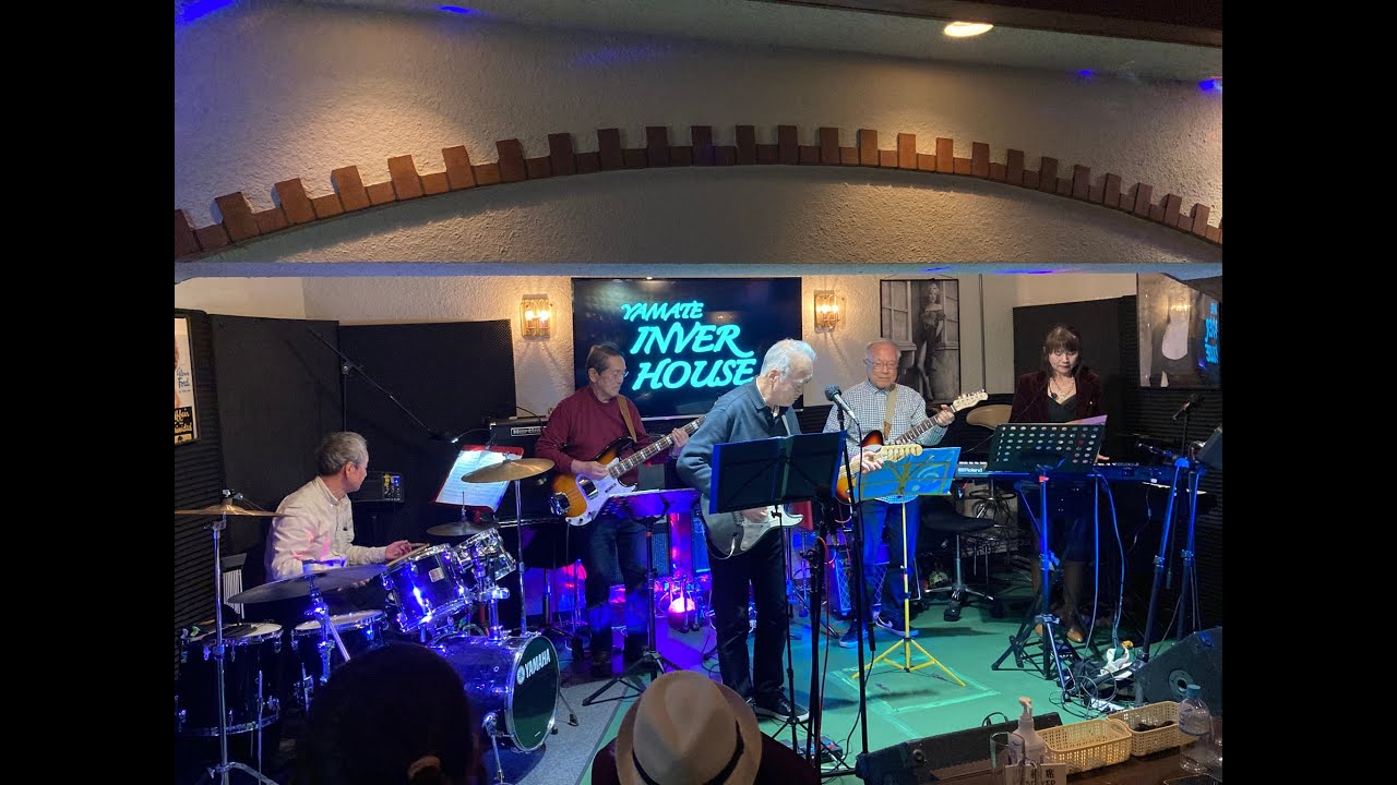 20250309 The Rummys Live (Selection) @ Inver House