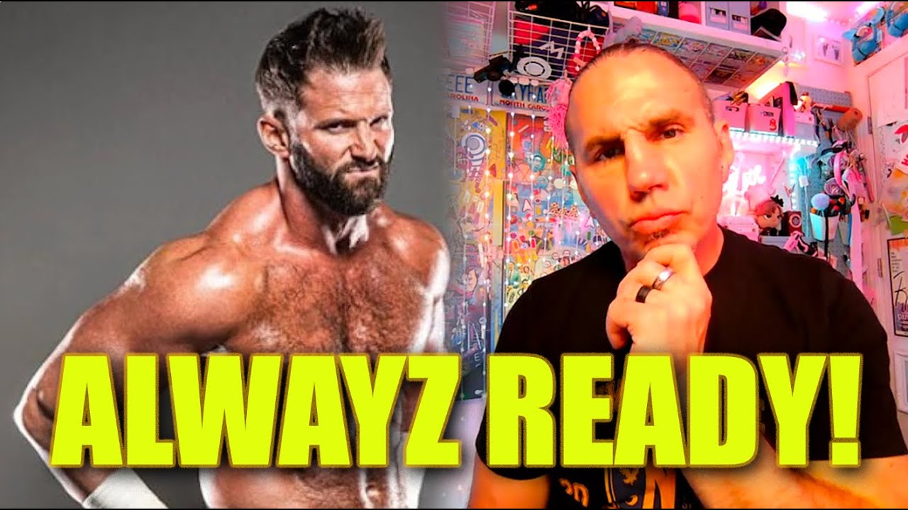 Как Мэтт Кардона НАВСЕГДА ИЗМЕНИЛ РЕСТЛИНГ, прежде чем вернуться в WWE #wwe #smackdown