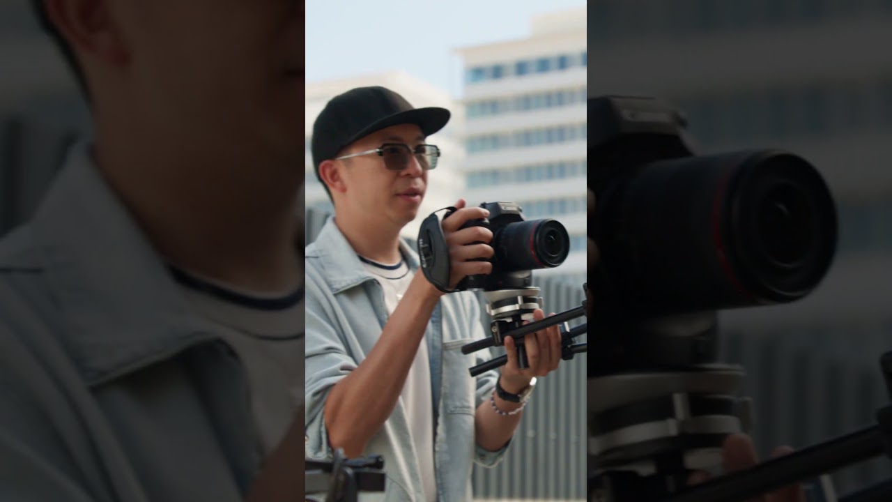 Canon Cine Cuts | 3 Cinematic Techniques with the EOS C80