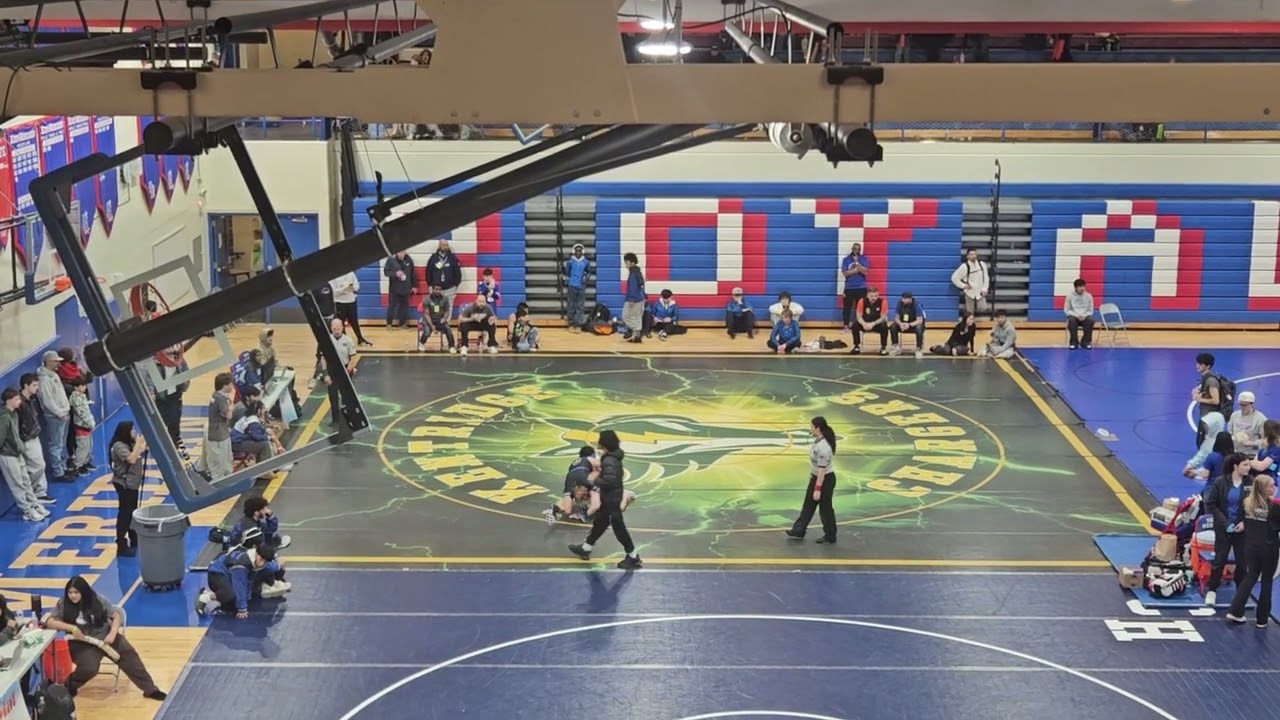 Sammy district finals