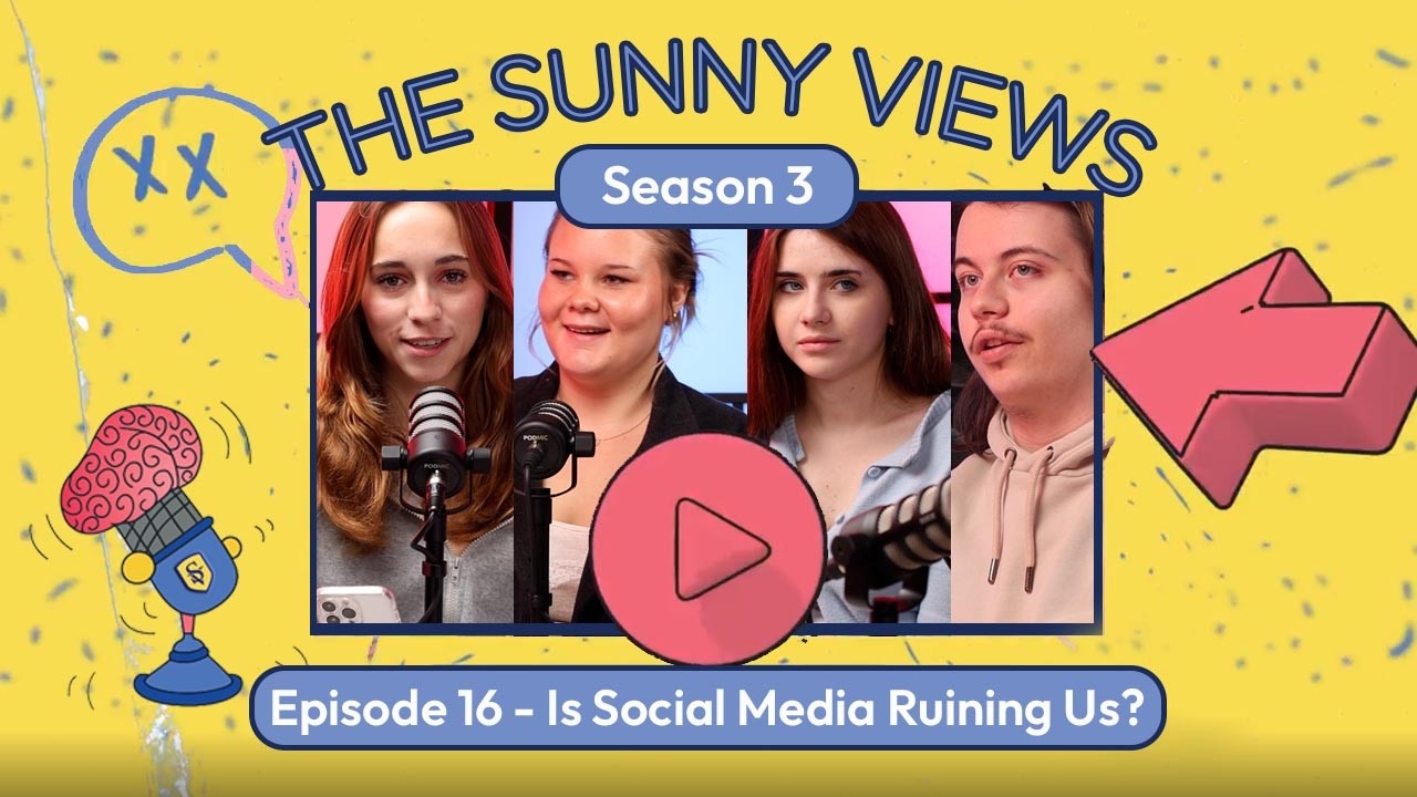 Is Social Media Ruining Our Reality? (Teen Debate)