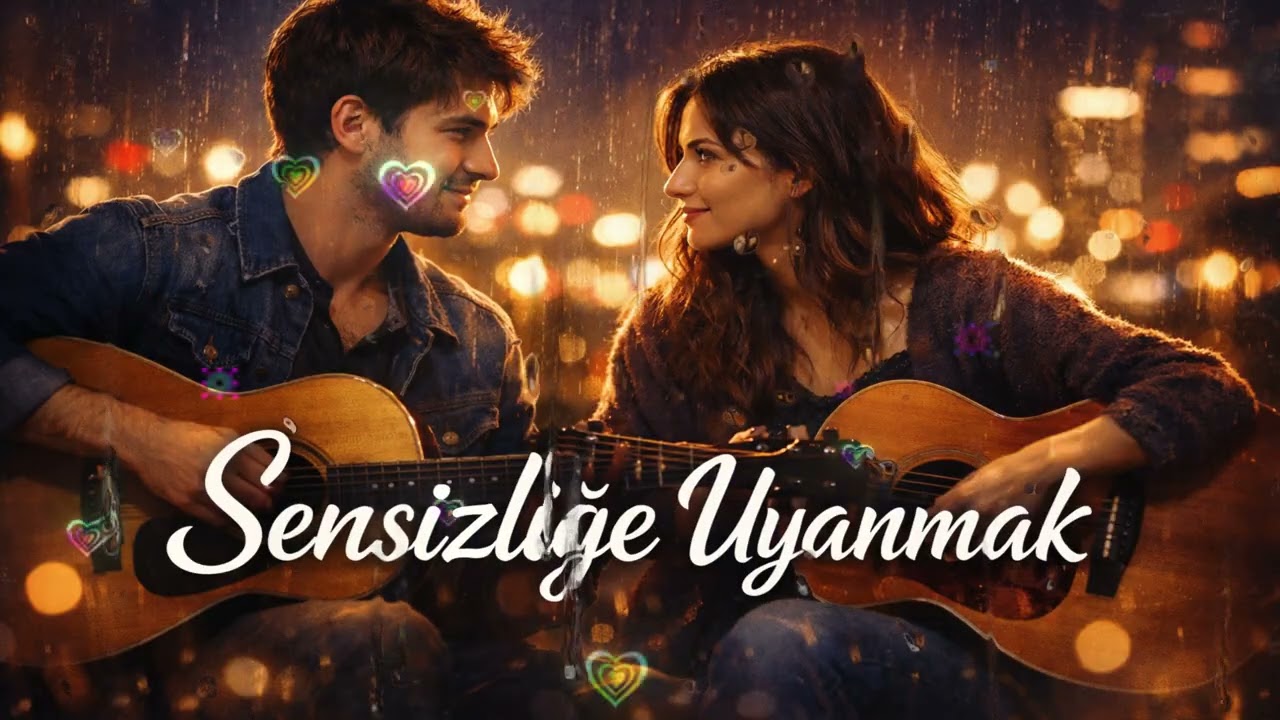 Sensizliğe Uyanmak | Aşk Şarkısı