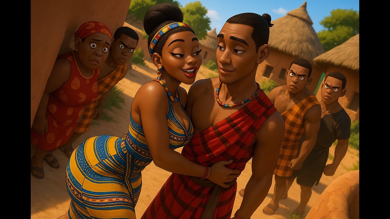 Il a dormi chez une prostitu&eacute;e... Ce qu&rsquo;il a fait ensuite a boulevers&eacute; tout le village #viral #ai