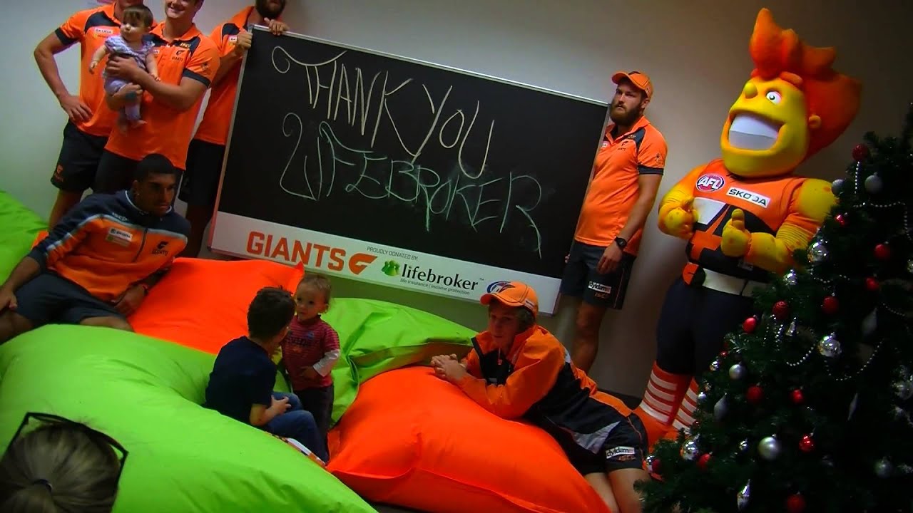 Lifebroker Gentle GIANTS Program