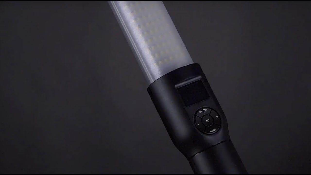 Godox LC500 LED Stick Light (Operation Instruction)